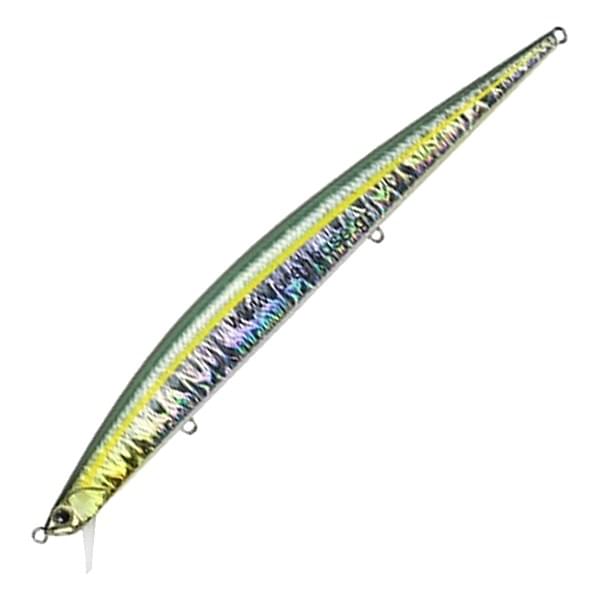 Воблер DUO TIDE MINNOW SLIM 200 FLYER : Inada Verde (CPA0057)
