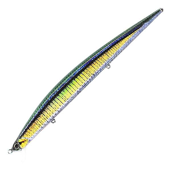 Воблер DUO TIDE MINNOW SLIM 200 FLYER : Real Gold Nago GB (CGO0564)
