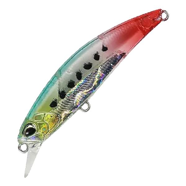 Воблер DUO SPEARHEAD RYUKI 60S SW : Bleeding Sardine (DDH0365)