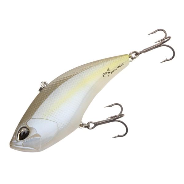 Воблер DUO REALIS APEX VIBE 100 : Chartreuse Shad (CCC3162)