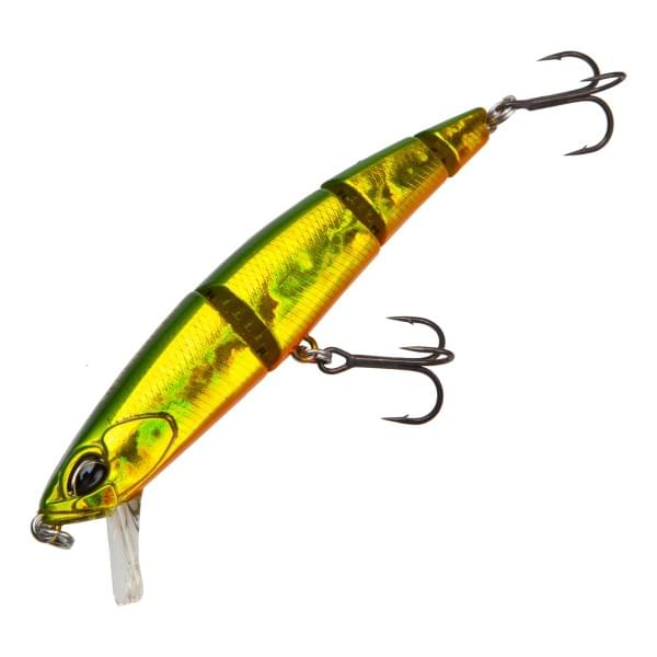 Воблер DUO SPEARHEAD RYUKI QUATTRO 90S : Green Gold OB (CDA4059)