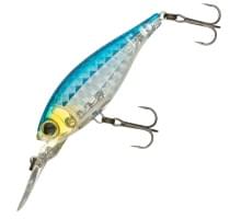 Воблер Yo-Zuri 3DR-X Shad 60SP R1438-PSB