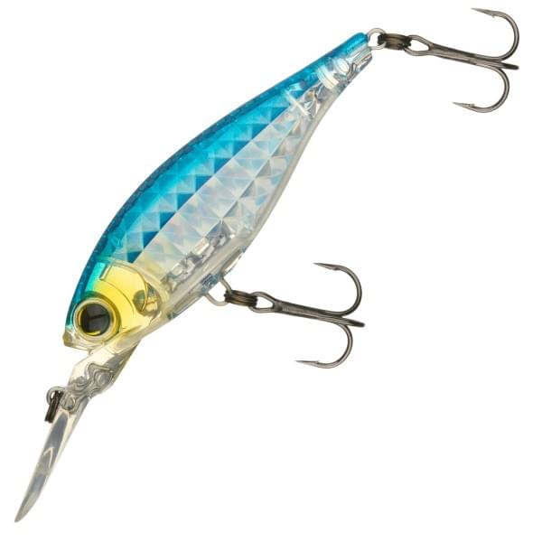 Воблер Yo-Zuri 3DR-X Shad 60SP R1438-PSB