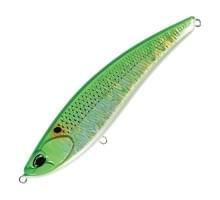 Воблер DUO BAYRUF BULK 125F : Inakko Lime Chart (CPA3512)