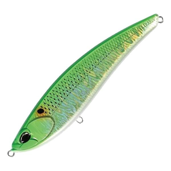 Воблер DUO BAYRUF BULK 125F : Inakko Lime Chart (CPA3512)