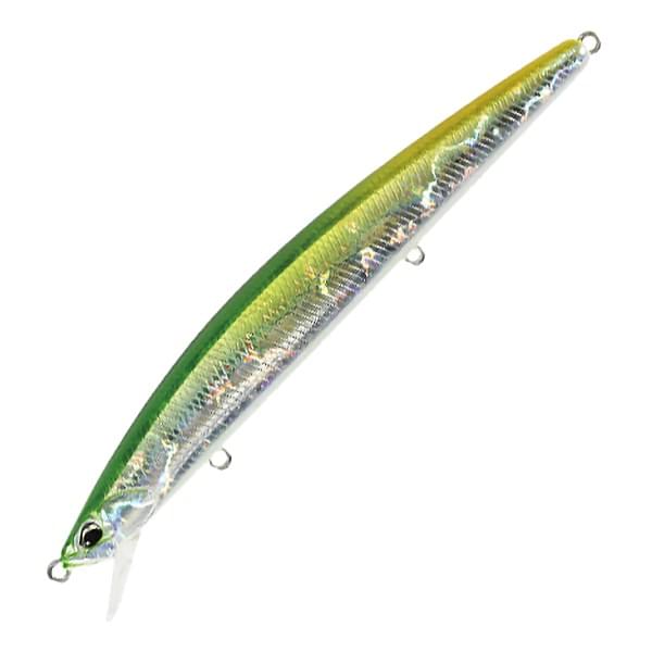 Воблер DUO TIDE MINNOW LANCE 120S : Green Yellow (ADA0664)