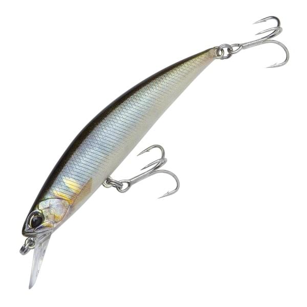 Воблер DUO SPEARHEAD RYUKI 80S SW : Ayu ND (ACC4810)