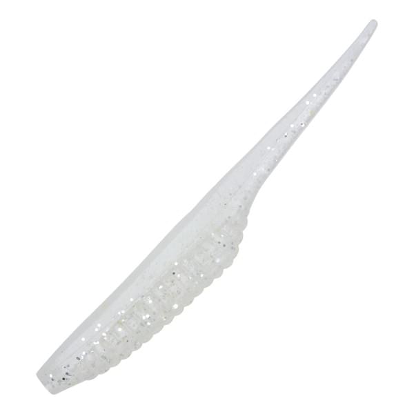 Приманка силиконовая DUO REALIS VERSA PINTAIL 5" : White Back Shad (F076)