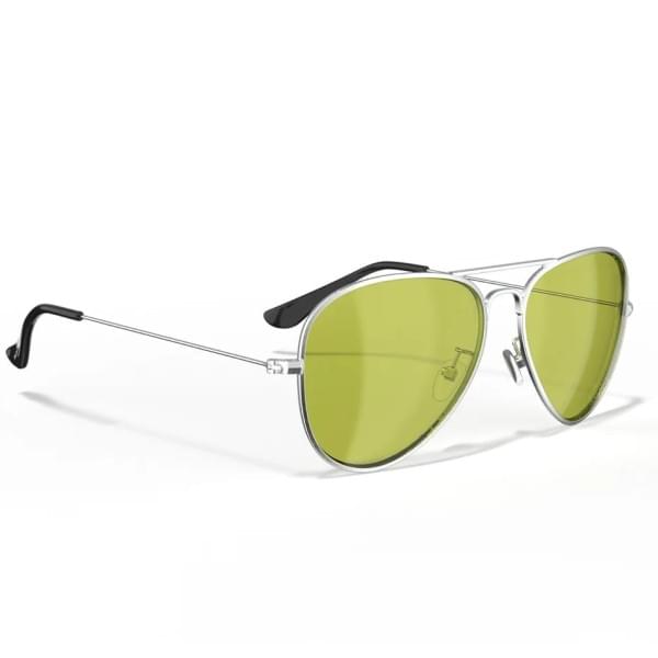 Очки поляризационные Leech Eyewear ATW1 YELLOW