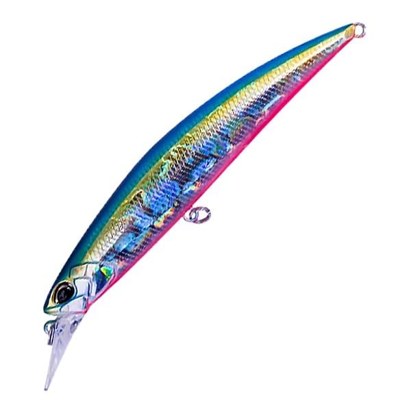Воблер DUO SPEARHEAD RYUKI 110S SW : Okinawa Red Belly (ADA0256)