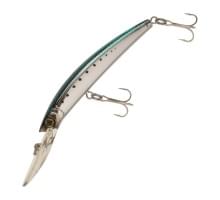 Воблер Yo-Zuri Crystal Minnow Deep Diver 90F R1134-HSIW