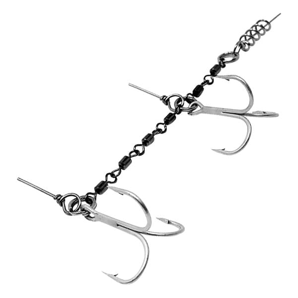 Оснастка стингер Gator Stinger Elite Large 4/0 & 4/0 (564)