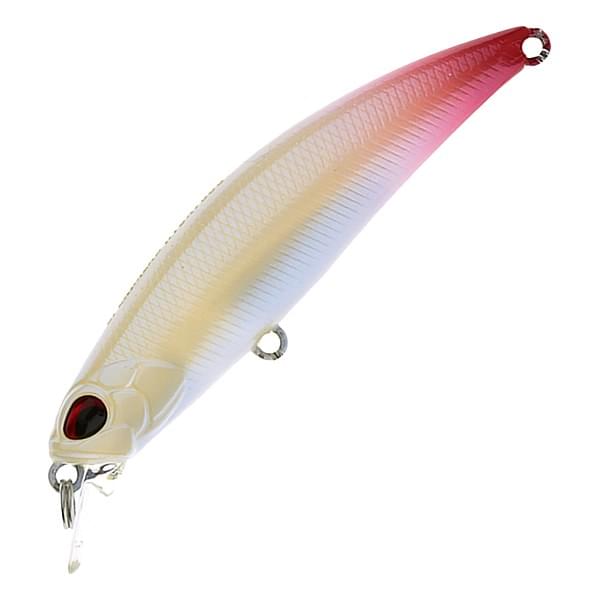 Воблер DUO SPEARHEAD RYUKI 70S SW : Ivory Pearl RT (ACCZ126)