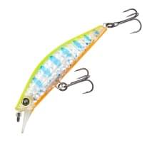 Воблер Yo-Zuri 3DR-X Flat Heavy Minnow 80S R1543-PCBT