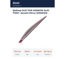 Воблер DUO TIDE MINNOW SLIM 175SP : Sarashi Mirror (DSN0123)