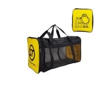 Сумка сетчатая Stream Trail Mesh Gear Bag 80L Saffron