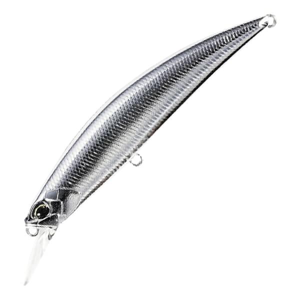 Воблер DUO SPEARHEAD RYUKI 95S : UV Silver Slash B (MCC0522)