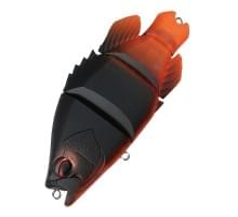 Воблер DUO REALIS SNAPPY CRAPPIE : Mat Black OT (CCC3535)