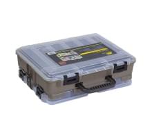 Ящик Plano 112300 Flexn Go Stchl W 2 3650 Tan/Sand (39.4cm x 30.5cm x 12.7cm) (1563710)