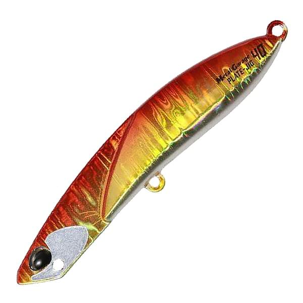 Пилькер DUO METAL GARAGE PLATE JIG 20G : Red Gold (PPA0026)