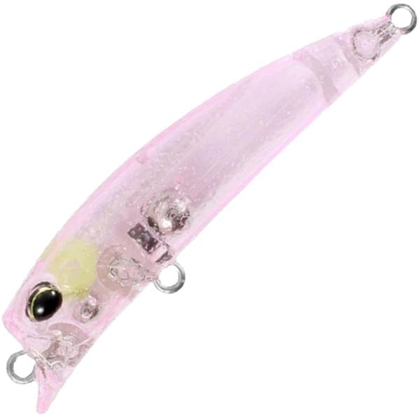Воблер DUO TETRA WORKS FURAFURA : Clear Light Pink (CCC0377)