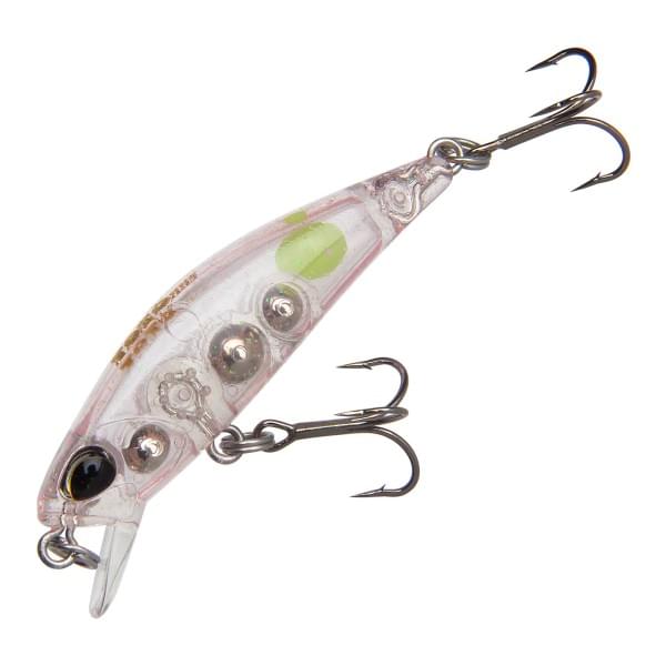 Воблер DUO TETRA WORKS TOTO 42S : Clear Light Pink (CCC0377)