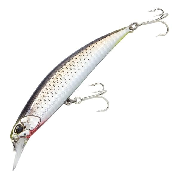 Воблер DUO SPEARHEAD RYUKI 95S WT : Waka Mullet (DBA0157)