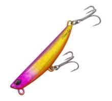 Пилькер DUO BEACH WALKER FLIPPER 32G : Gold Pink Head OB (GPA0813)