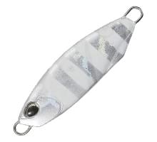 Пилькер DUO DRAG METAL CAST SLOW 40G : Zebra Glow (PJA0101)