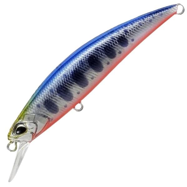 Воблер DUO SPEARHEAD RYUKI 70S : Blue Back Yamame RB (DRA4028)
