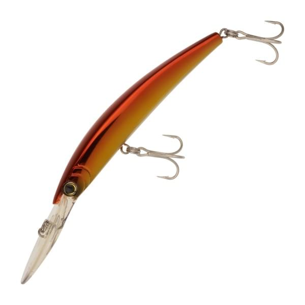 Воблер Yo-Zuri Crystal Minnow Deep Diver 110F R1135-HGR