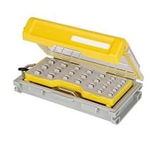 Коробка Plano PLASE341 EDGE MICRO TUNGSTEN (17.5cm x 10.1cm x 4.5cm) (0)