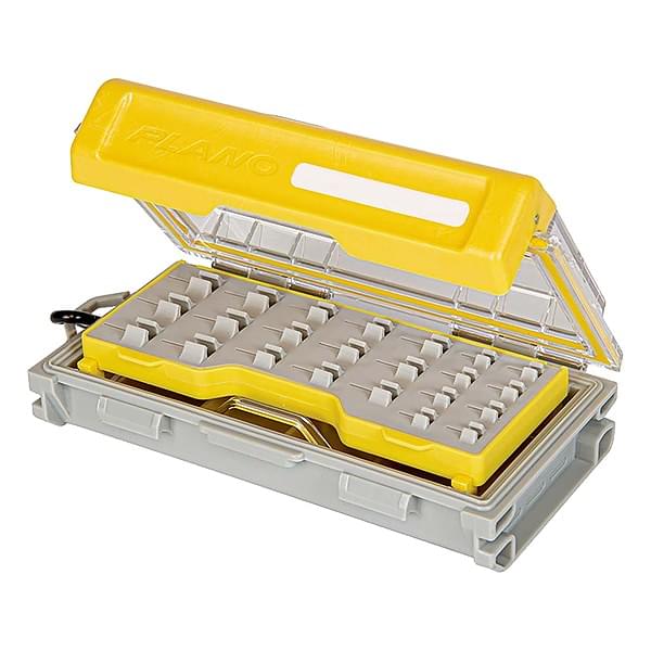 Коробка Plano PLASE341 EDGE MICRO TUNGSTEN (17.5cm x 10.1cm x 4.5cm) (0)