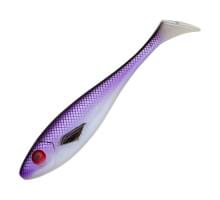 Приманка силиконовая Gator Gum 27см (1шт) #Whitefish