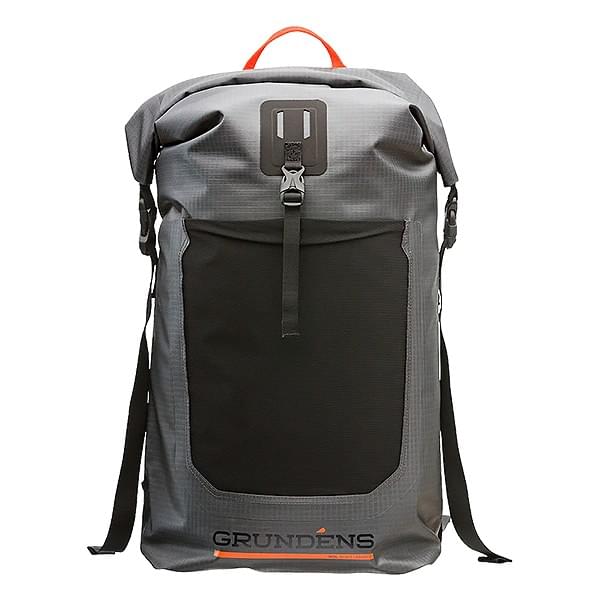 Герморюкзак Grundens Bootlegger Waterproof Roll Top Backpack Anchor 30л