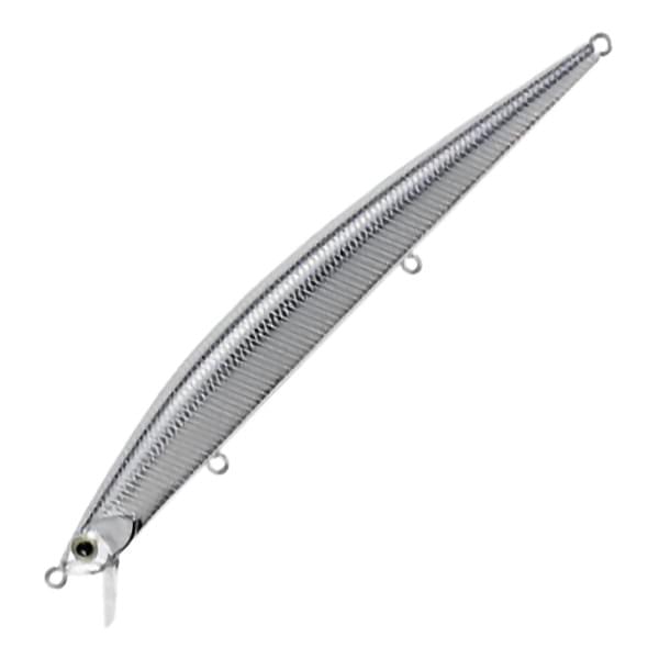 Воблер DUO TIDE MINNOW SLIM 140 FLYER : UV Silver Slash B (MCC0522)