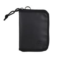 Кошелек Stream Trail Almejas Zip Wallet Onyx