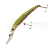 Воблер Yo-Zuri Crystal Minnow Deep Diver 90F R1134-HCL