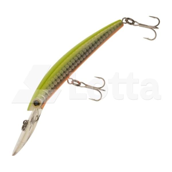 Воблер Yo-Zuri Crystal Minnow Deep Diver 90F R1134-HCL