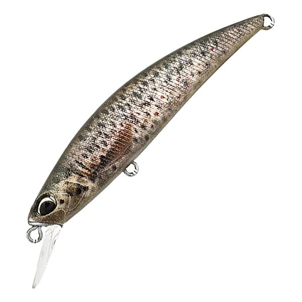 Воблер DUO SPEARHEAD RYUKI 70S : Brown Trout ND (CCC3815)