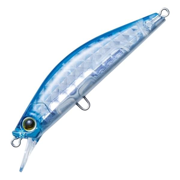 Воблер Yo-Zuri 3DR-X Flat Heavy Minnow 40S R1541-TPB
