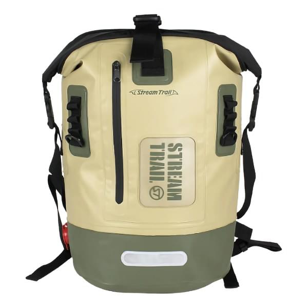 Рюкзак влагозащитный Stream Trail Dry Tank Two Tone 25L Safari-Sand/Olive