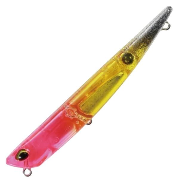 Воблер DUO BAYRUF MANIC 75 : Pink Squash LG Tail (CCC0557)