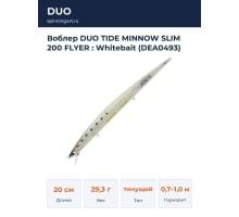 Воблер DUO TIDE MINNOW SLIM 200 FLYER : Whitebait (DEA0493)