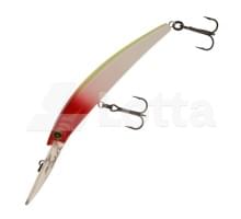 Воблер Yo-Zuri Crystal Minnow Deep Diver Walleye 90F R1205-CR