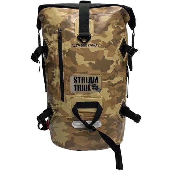 Влагозащитный рюкзак Stream Trail Dry Tank Camo Sand 40L