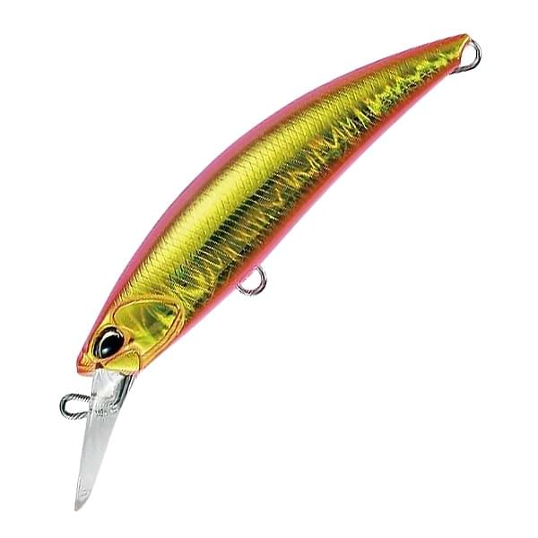 Воблер DUO ROUGH TRAIL BLAZIN 85 : Sagoshi Double Pink Gold (APAZ175)