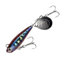 Тейлспиннер DUO TETRA WORKS SPIN : Red Sardine (CHA0335)