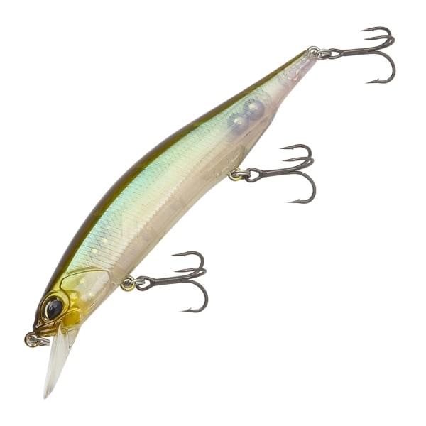 Воблер DUO REALIS JERKBAIT 100SP SILENT : Ghost Minnow (CEA3006)