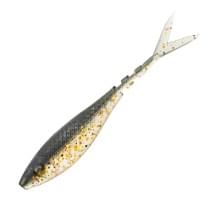 Приманка силиконовая Gator DeadBait 11см (4шт) #GlitterBurbot (625)